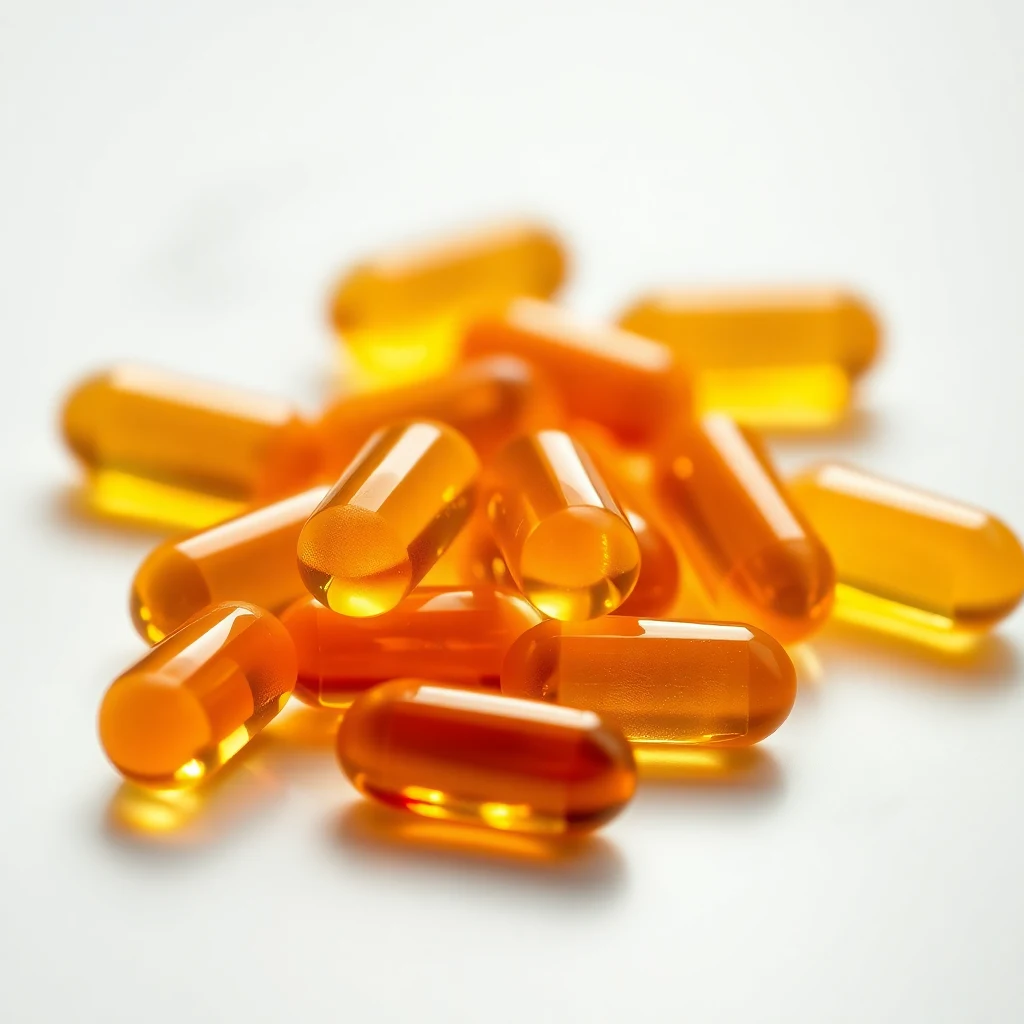 Omega-3 Fettsäuren